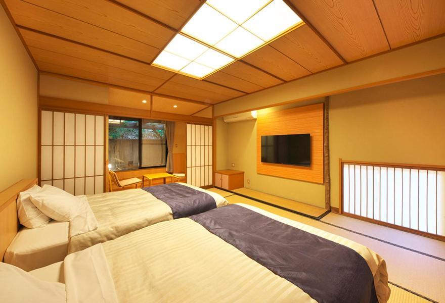 Kagiya Hotel Minamiizu Ngoại thất bức ảnh