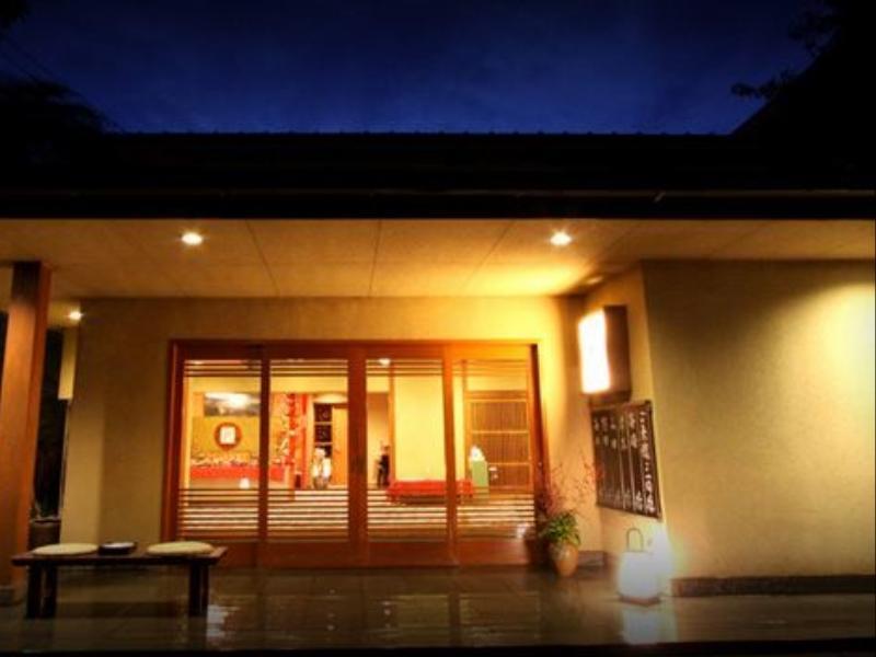 Kagiya Hotel Minamiizu Ngoại thất bức ảnh
