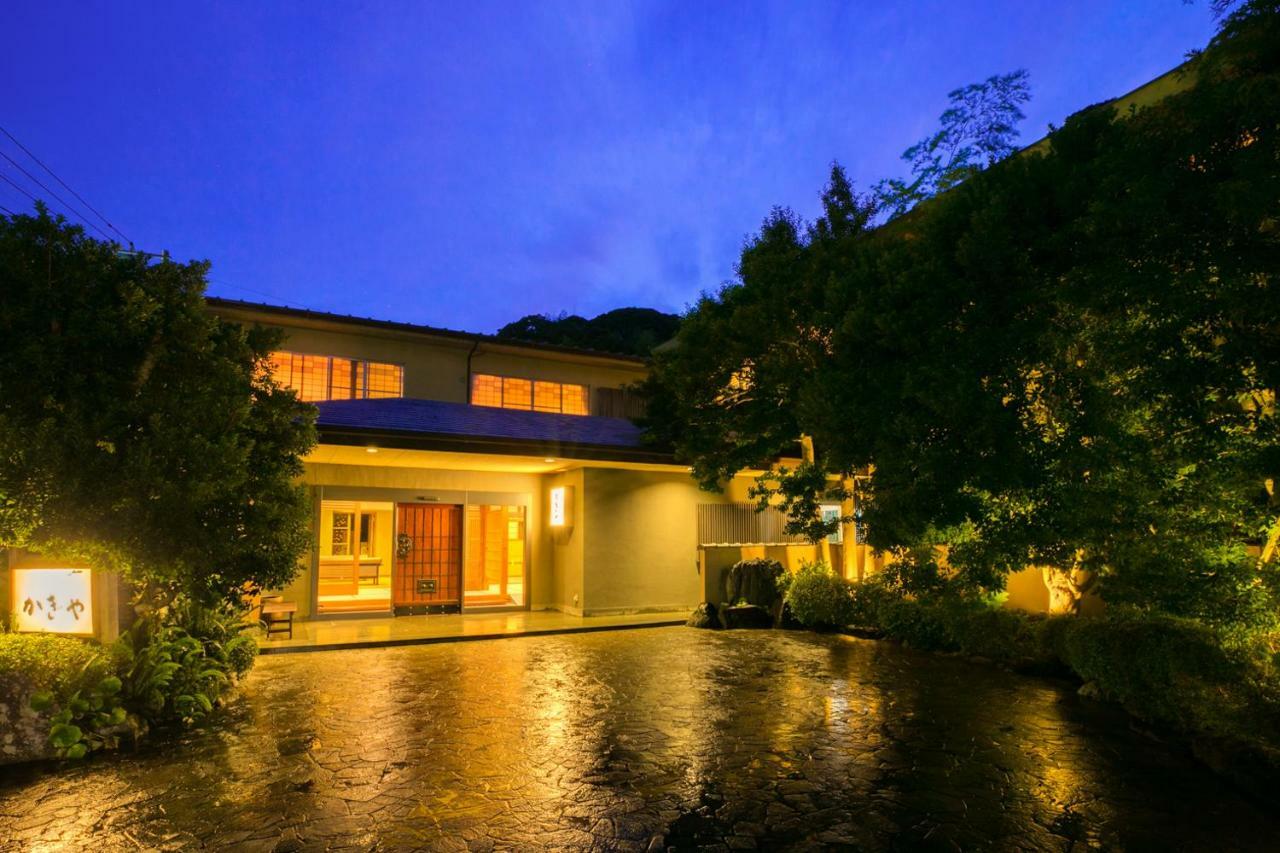 Kagiya Hotel Minamiizu Ngoại thất bức ảnh