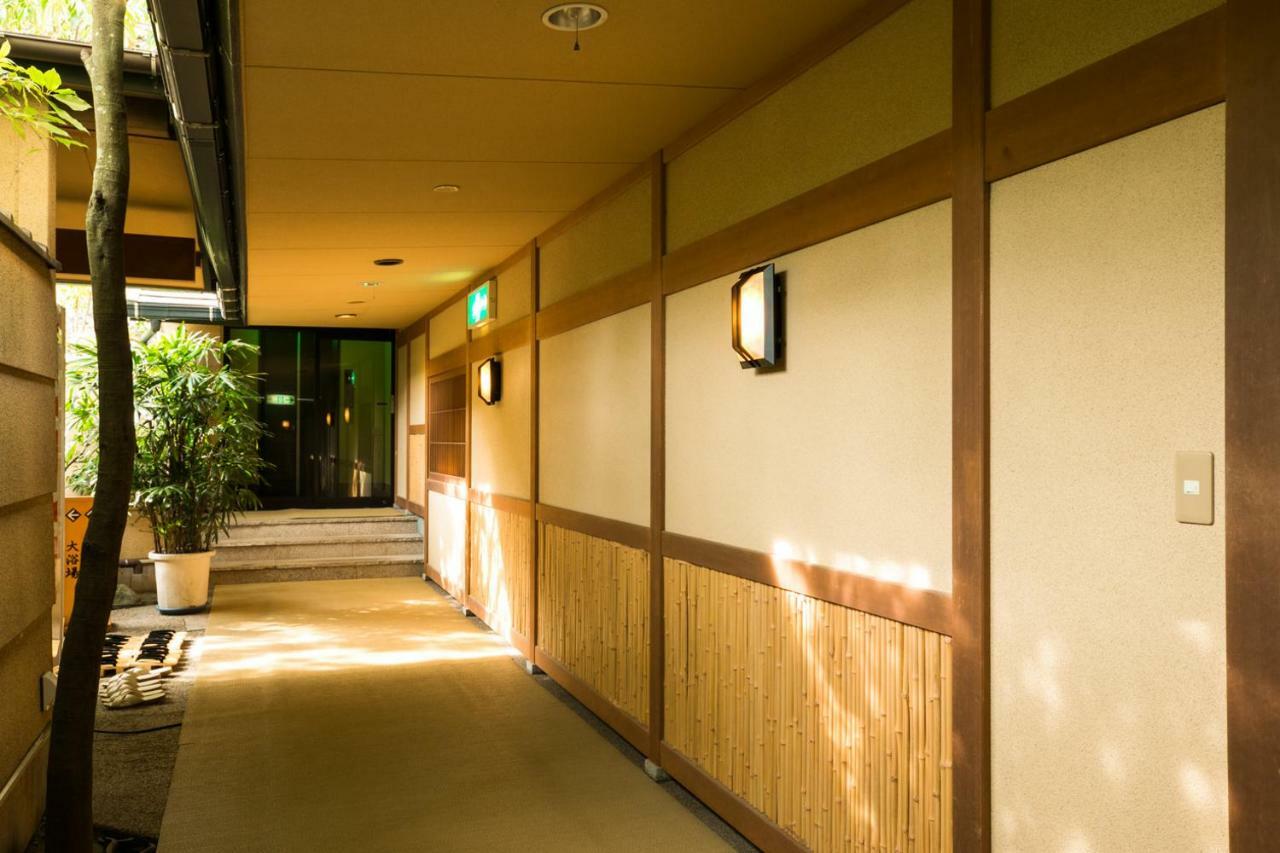 Kagiya Hotel Minamiizu Ngoại thất bức ảnh