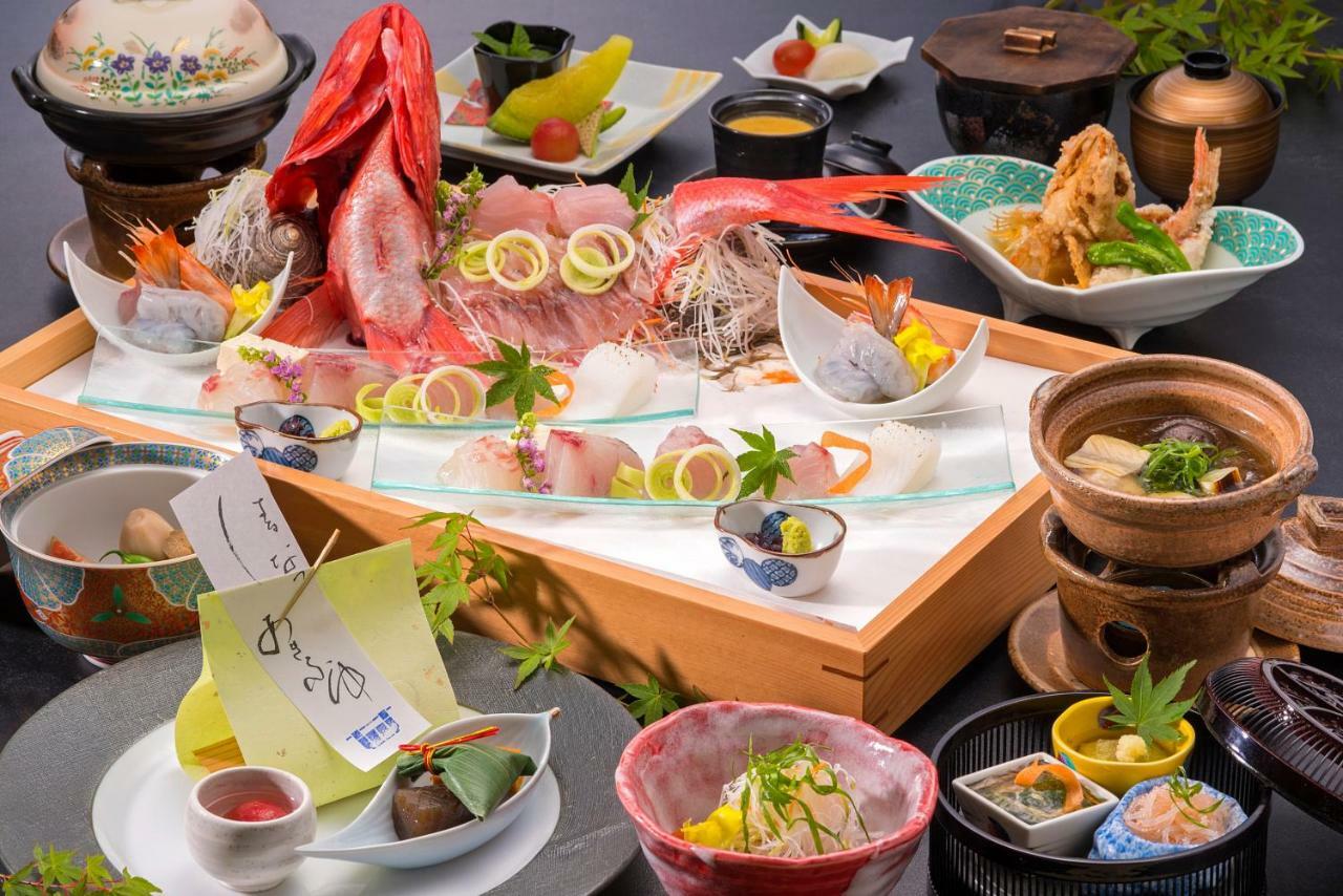 Kagiya Hotel Minamiizu Ngoại thất bức ảnh