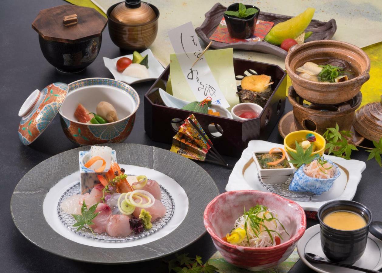 Kagiya Hotel Minamiizu Ngoại thất bức ảnh