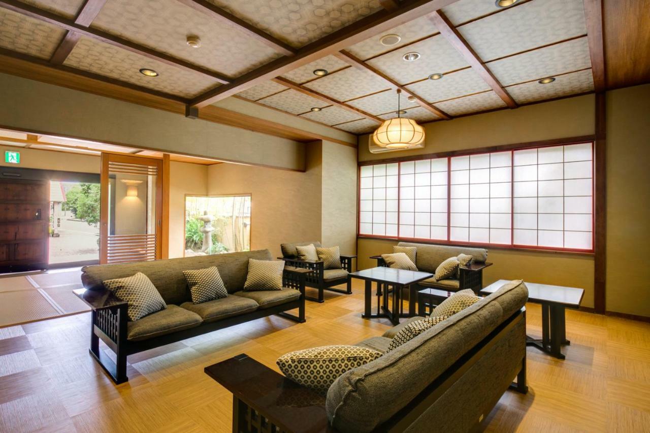 Kagiya Hotel Minamiizu Ngoại thất bức ảnh