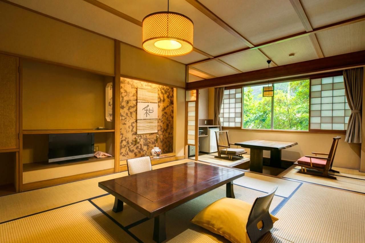 Kagiya Hotel Minamiizu Ngoại thất bức ảnh