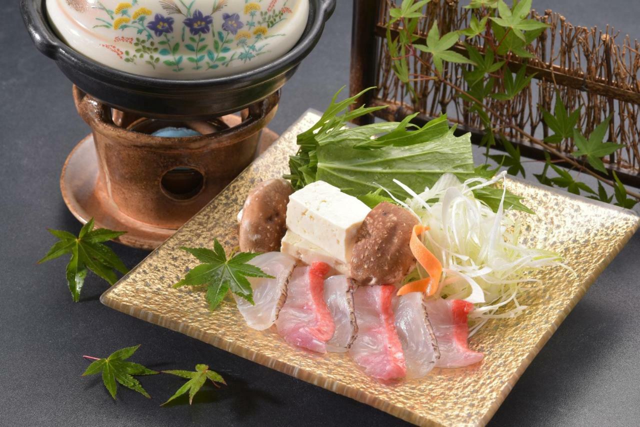 Kagiya Hotel Minamiizu Ngoại thất bức ảnh